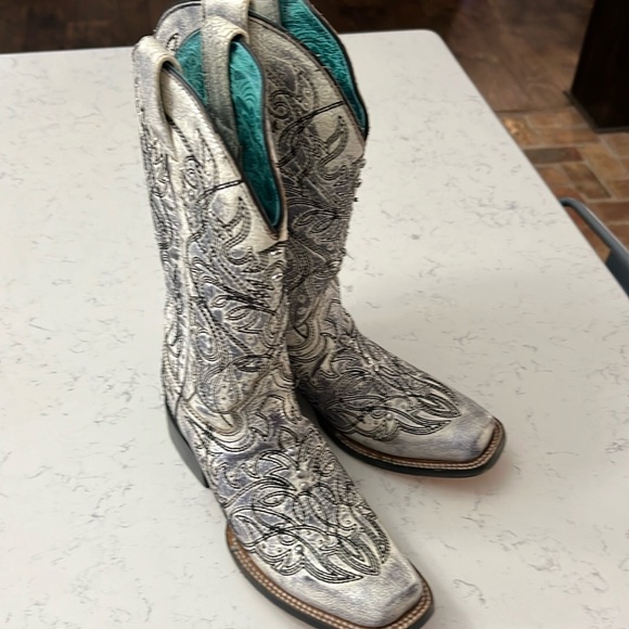 Corral ladies boots - Picture 1 of 5